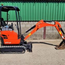 Kubota U17-3a