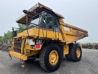 CAT 771 D