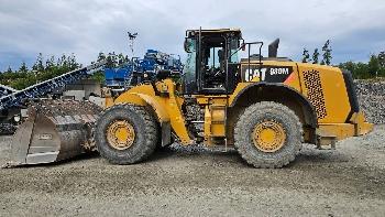 CAT 980 M