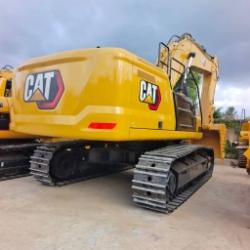 CAT 345 D