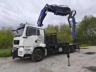 MAN TGA