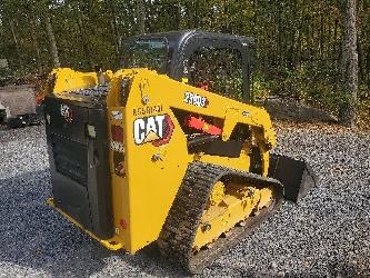 CAT 239 D