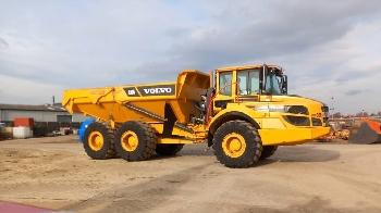 Volvo A 30 G