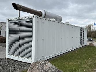 MTU 1000 KVA