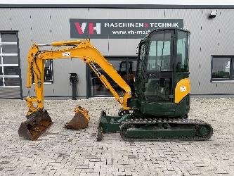 Yanmar Vio 35