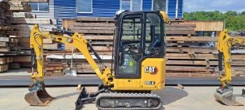 CAT 301.8