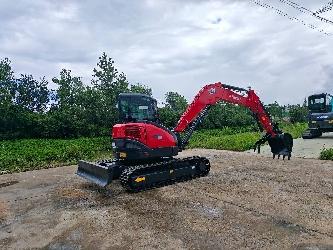 Yanmar Vio 80