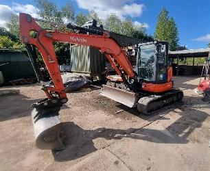 Kubota U 48-4