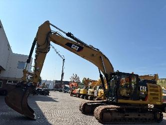CAT 330 FL