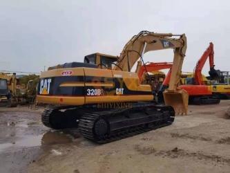 CAT 320 B L