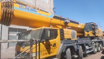XCMG XCT 100