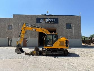 JCB 131 X LCD