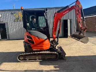 Kubota U 20-3
