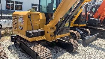 CAT 306 CR