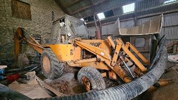 CASE 580F