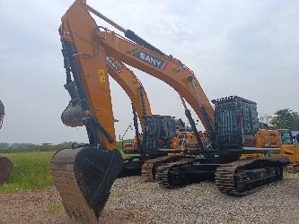 Sany 335h