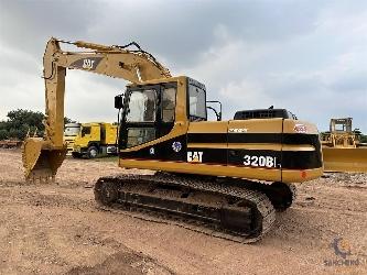 CAT 320 B