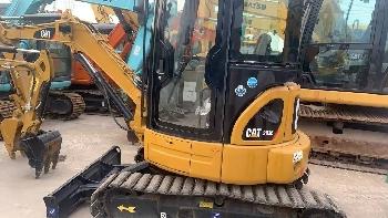 CAT 303 E CR