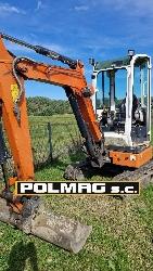 Hitachi ZX 26