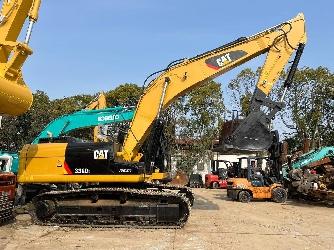 CAT 330