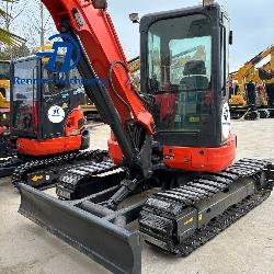 Kubota KX 155