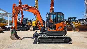 Doosan DX 85