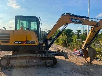 Sany sy55cpro