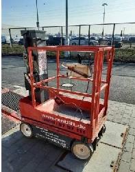 SkyJack SJ 12