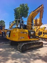 CAT 320D2L
