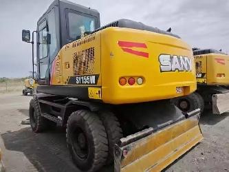 Sany SY 155 W