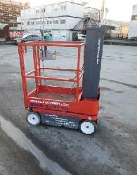 SkyJack SJ 12