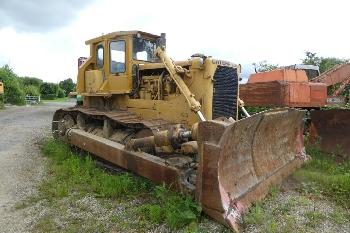 CAT D 8 H