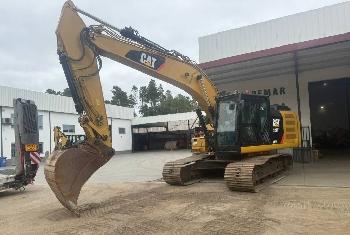 CAT 320 F