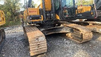 Sany SY235