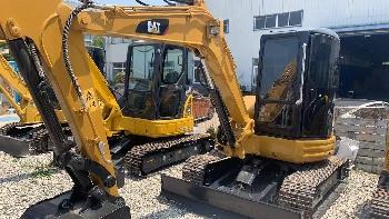 CAT 304 CR