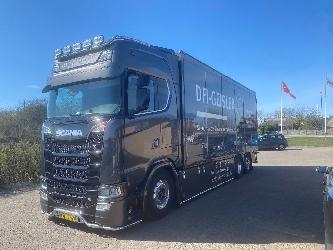 Scania S 520