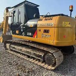 CAT CAT323D2L