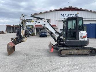 Bobcat E50