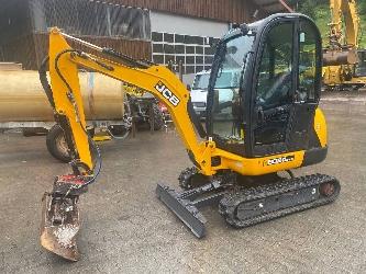 JCB 8020