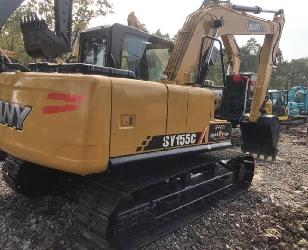 Sany SY 155 C