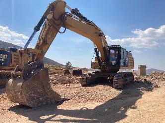 CAT 352 F