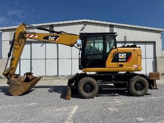 CAT M317F