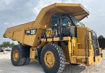 CAT 770 G