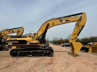 CAT 330B