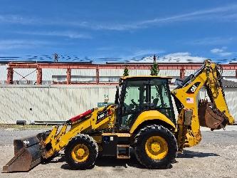 CAT 420 F