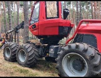 Komatsu 911.6