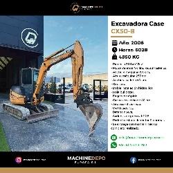 CASE CX 50 B