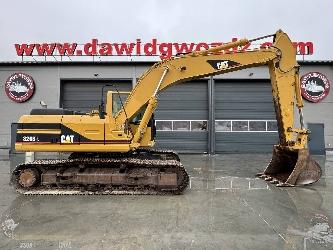 CAT 320 B L