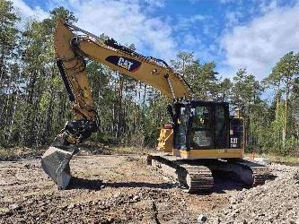 CAT 325FLCR