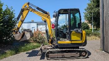 Yanmar SV 26